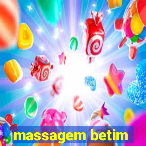 massagem betim